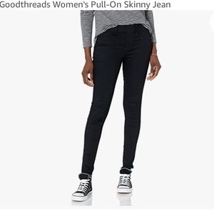 Goodthreads-Pull on skinny jean